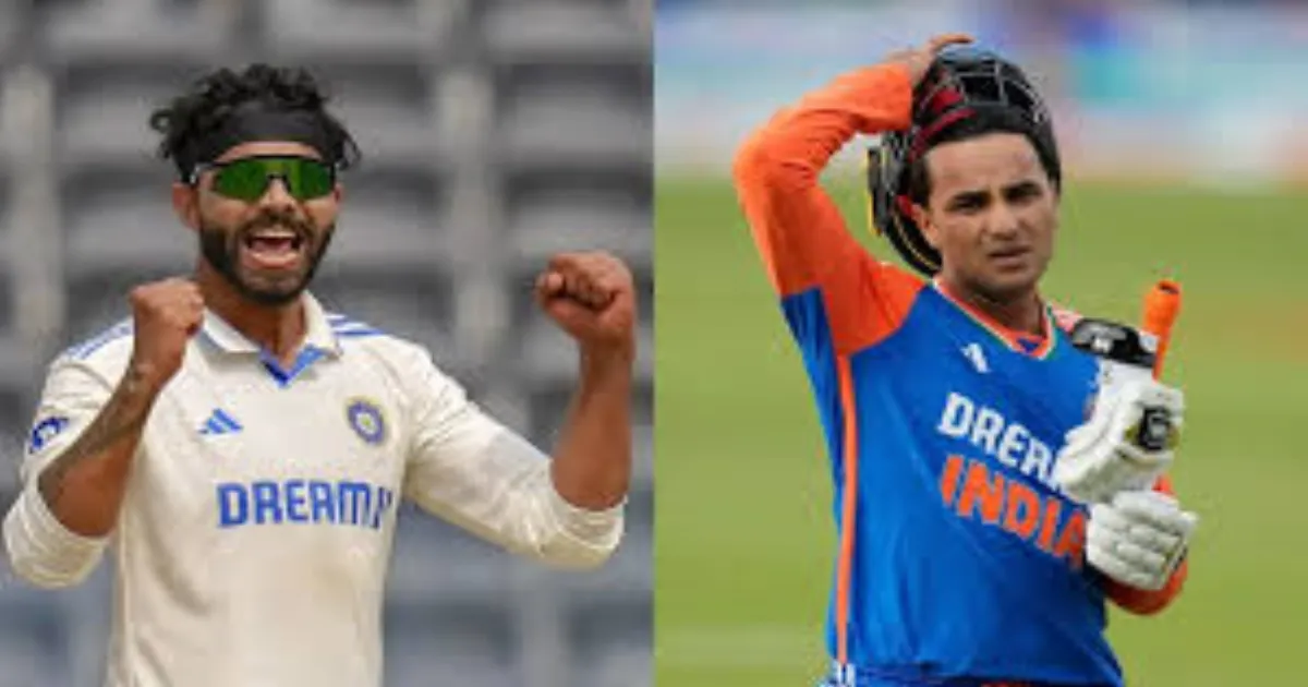 Jadeja Rules Test Cricket, Abhishek Sharma Steals T20I Crown in ICC Rankings Shock!