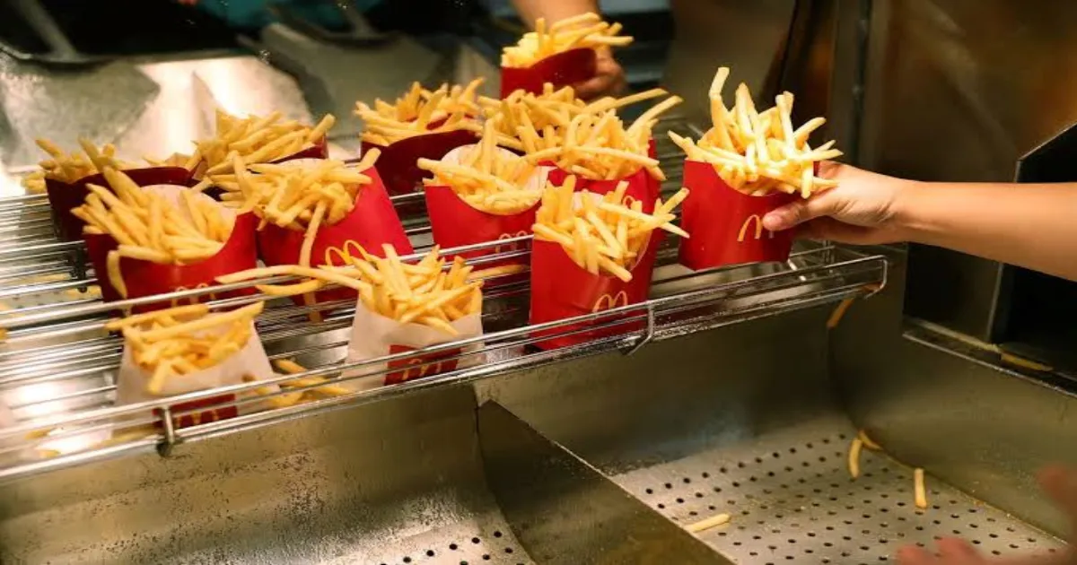 Woman Files Lawsuit Against McDonald’s Over Alleged Hot Fries Injury