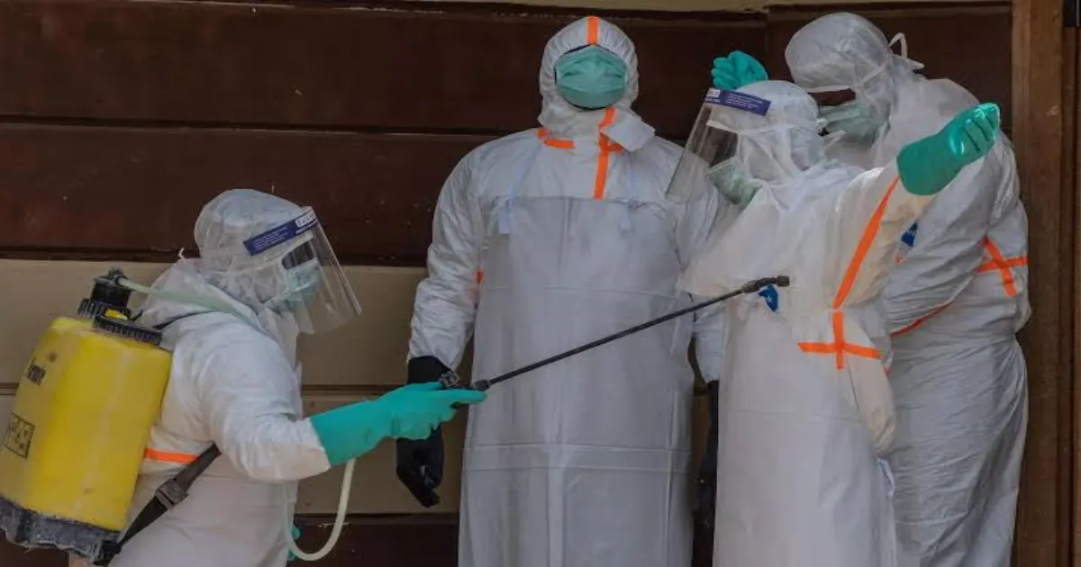 Congo Reports Over 1,500 Deaths In Rapidly Growing Ebola Outbreak