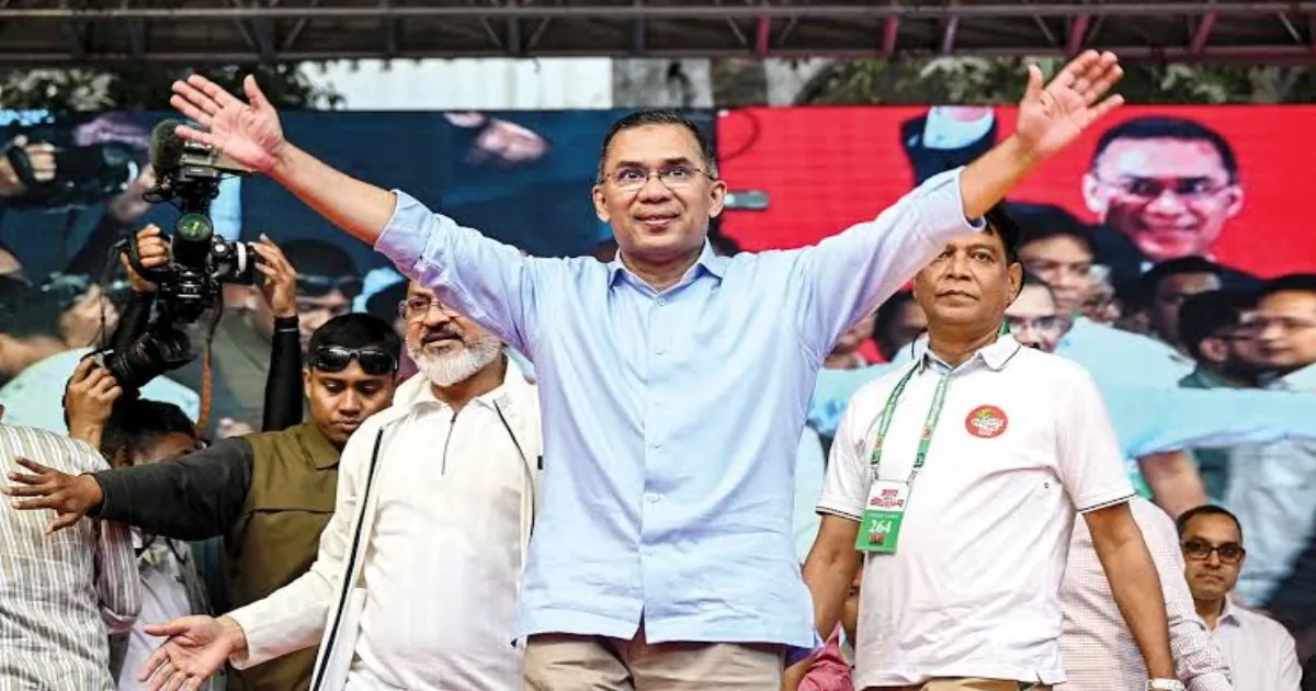 Bangladesh’s Political Divide Raises Uncertainty Over Tarique Rahman’s India Visit
