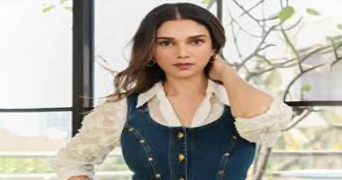 Aditi Rao Hydari Wins Diversity in Cinema Award at IFFM 2025!