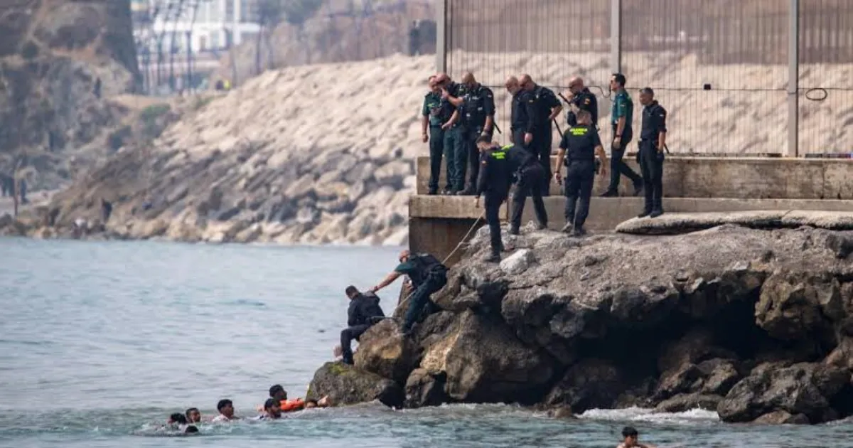 Spanish PM Decries 'Attack' on Territorial Integrity After 34 Die at Ceuta Border