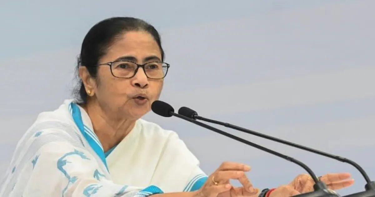 Mamata’s Explosive Claim: BJP’s ‘Linguistic Terror’ Targets Bengalis with Brutal Police Attacks!