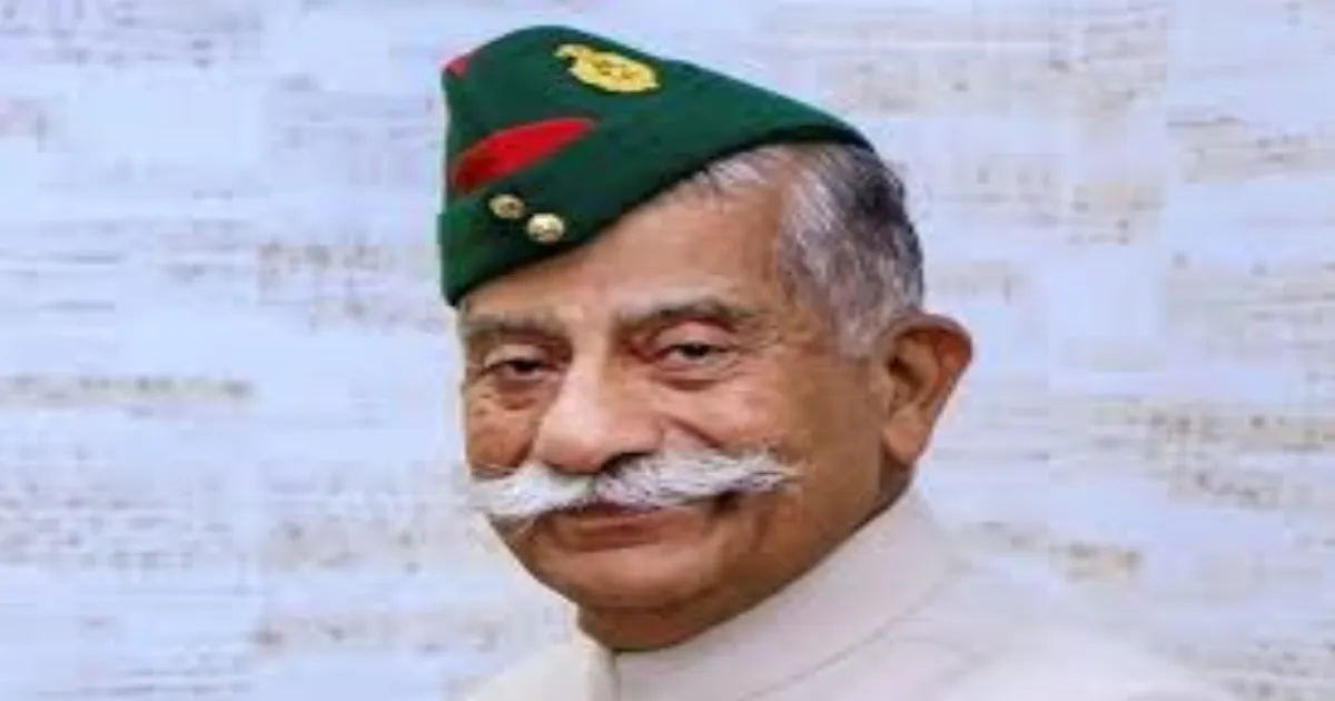 Memoir of War Hero and Former Ladakh LG Hits Shelves on Independence Day!