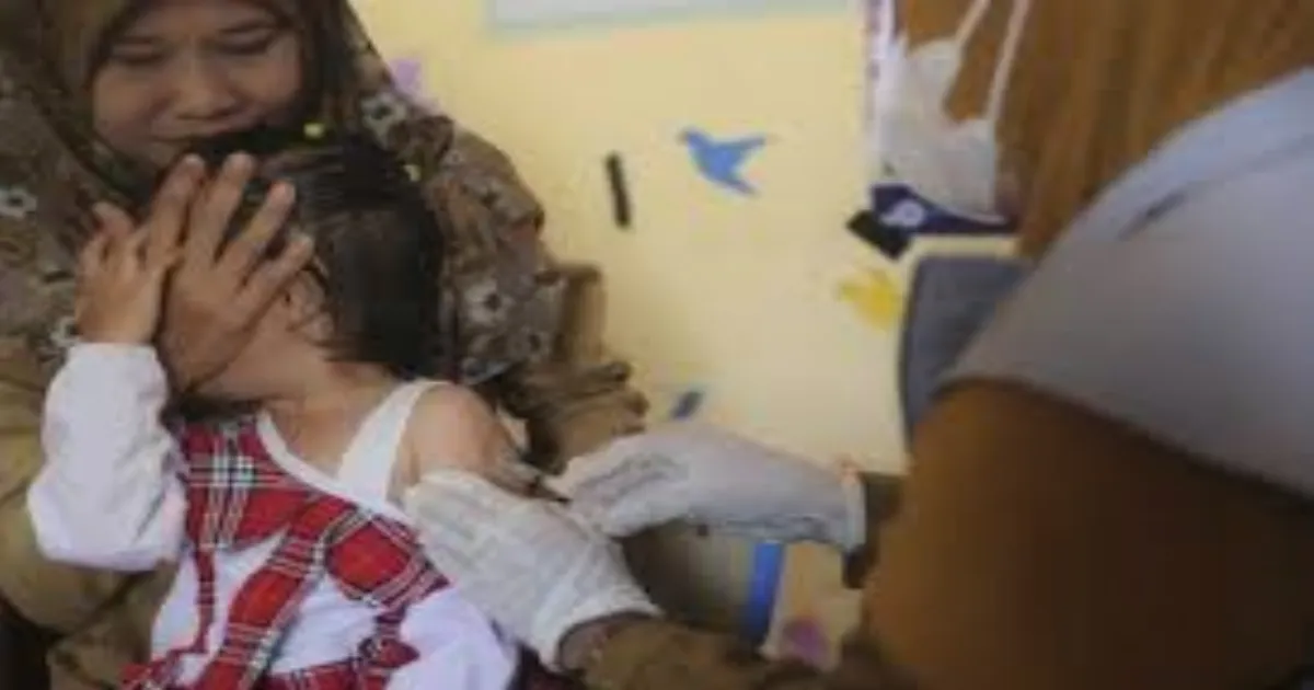Indonesia Races to Stop Deadly Measles Outbreak as 17 Kids Die