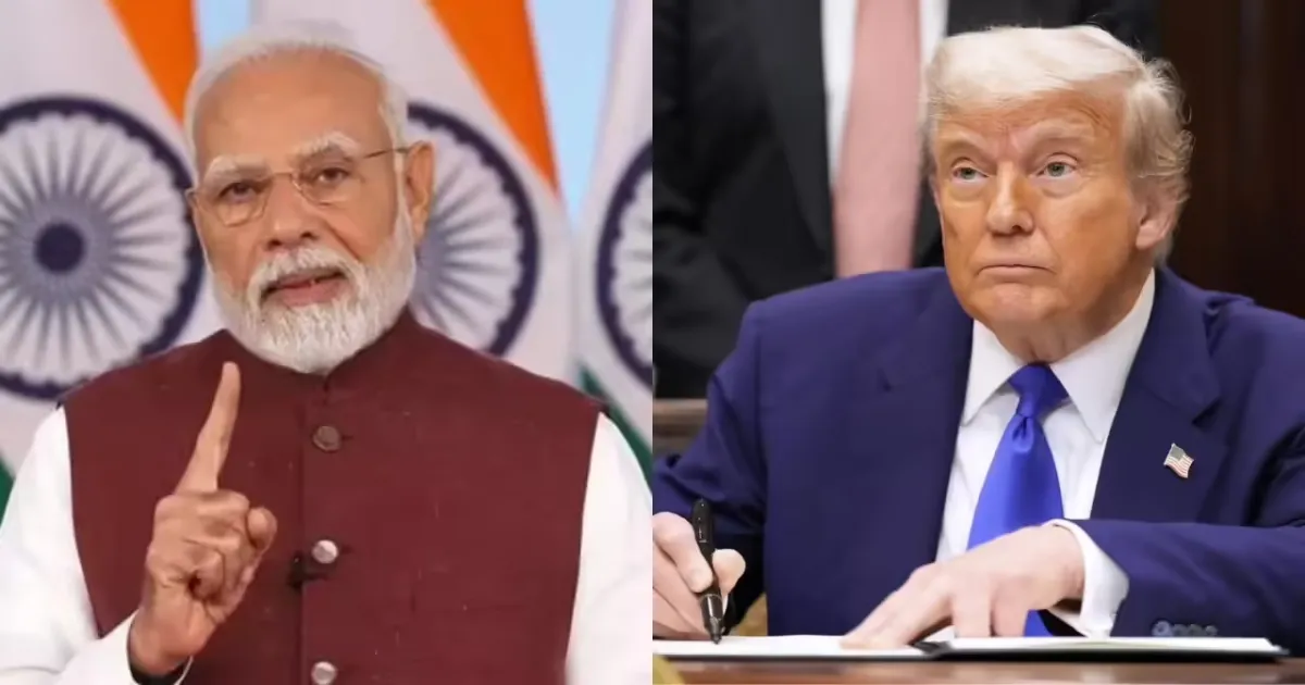 Trump’s Ceasefire Claims Spark Political Firestorm in India