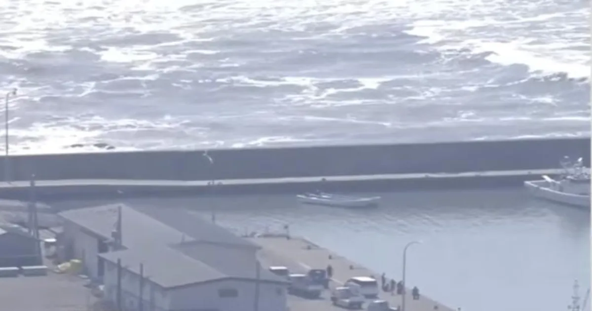 Tsunami Update: The Causes, Impacts, and The Science Behind this Catastrophic Event