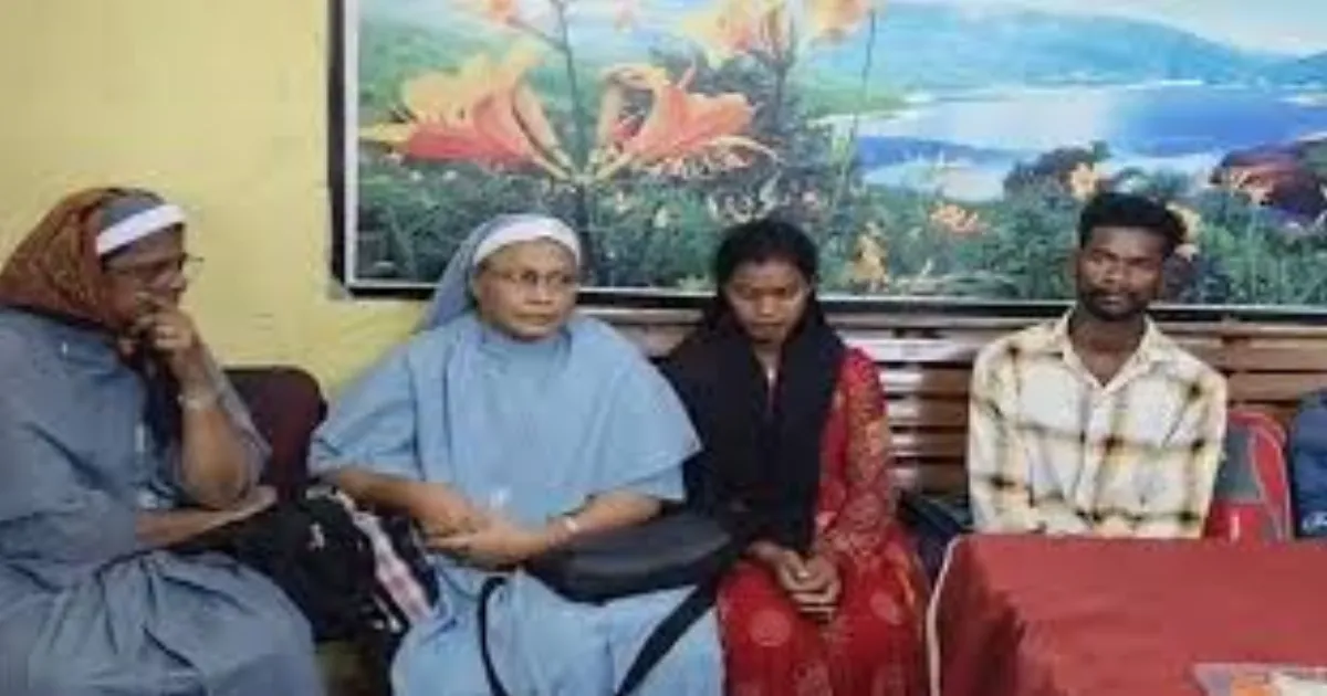 Nuns’ Arrest Ignites Debate on India’s Anti-Conversion Laws