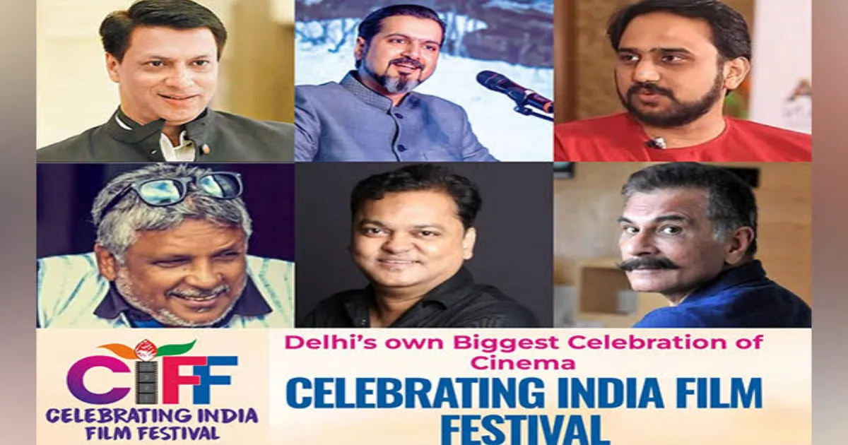 Delhi's CIFF 2025 Celebrates India's Cinematic Tapestry