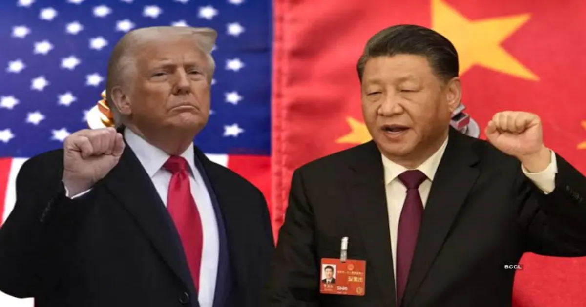 Trump Mulls Tariffs on China for Russian Oil Imports