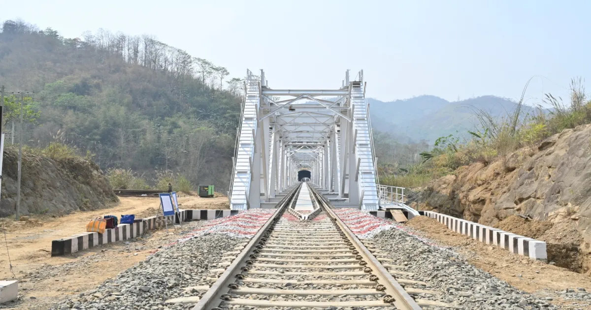 Kohima Set to Join National Rail Network by 2029