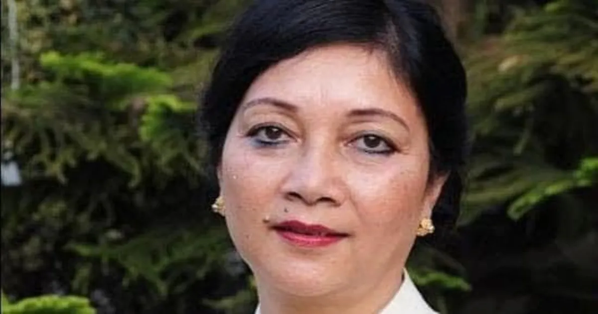 Meghalaya’s First Indigenous Woman Chief Secretary Rebecca Suchiang Dies