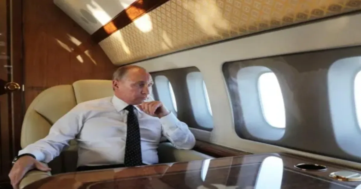 Putin Begins Two-Day India Visit Focusing on Defence Energy and Trade Talks