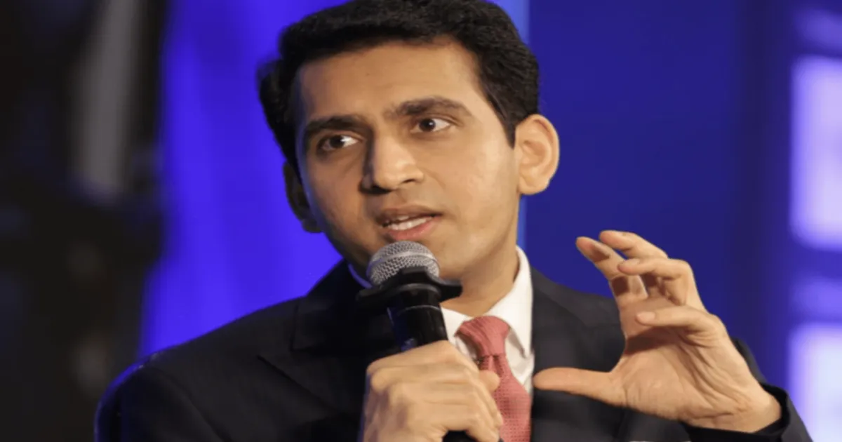 Sagar Adani on Middle East Crisis: Why India's Energy Resilience is Its Strongest Shield