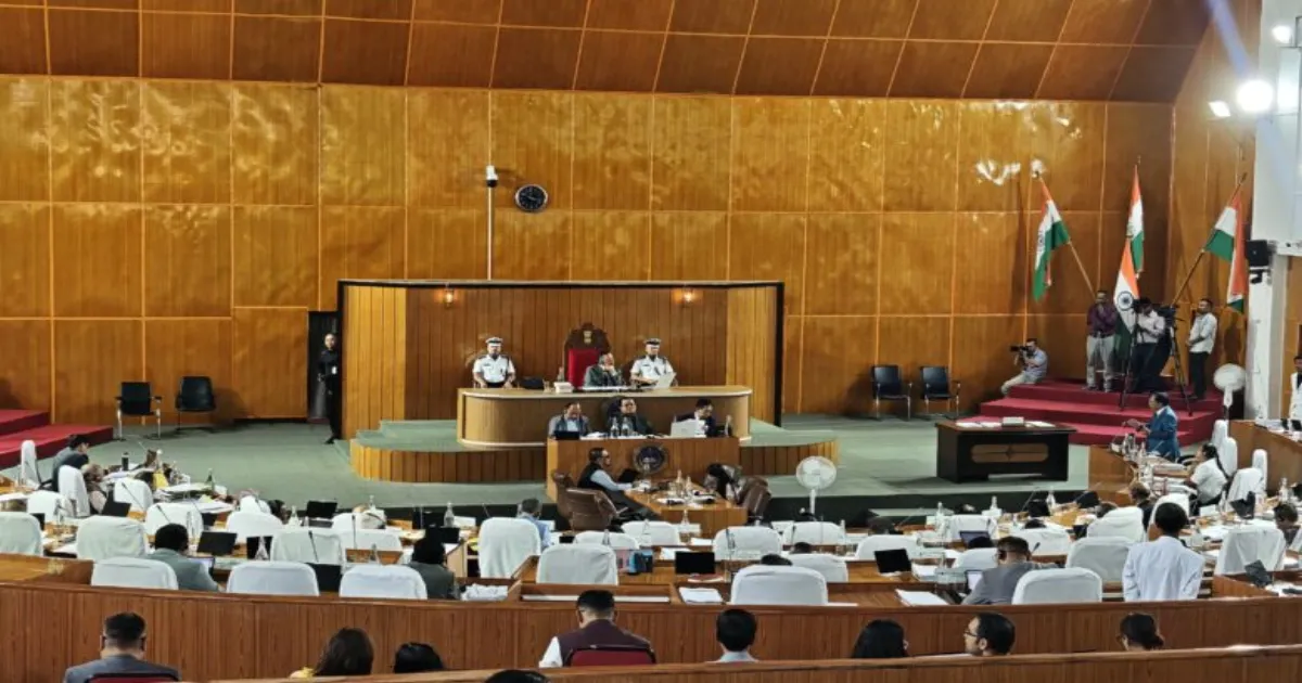 Meghalaya Assembly Passes Resolution Against Uranium Mining In State