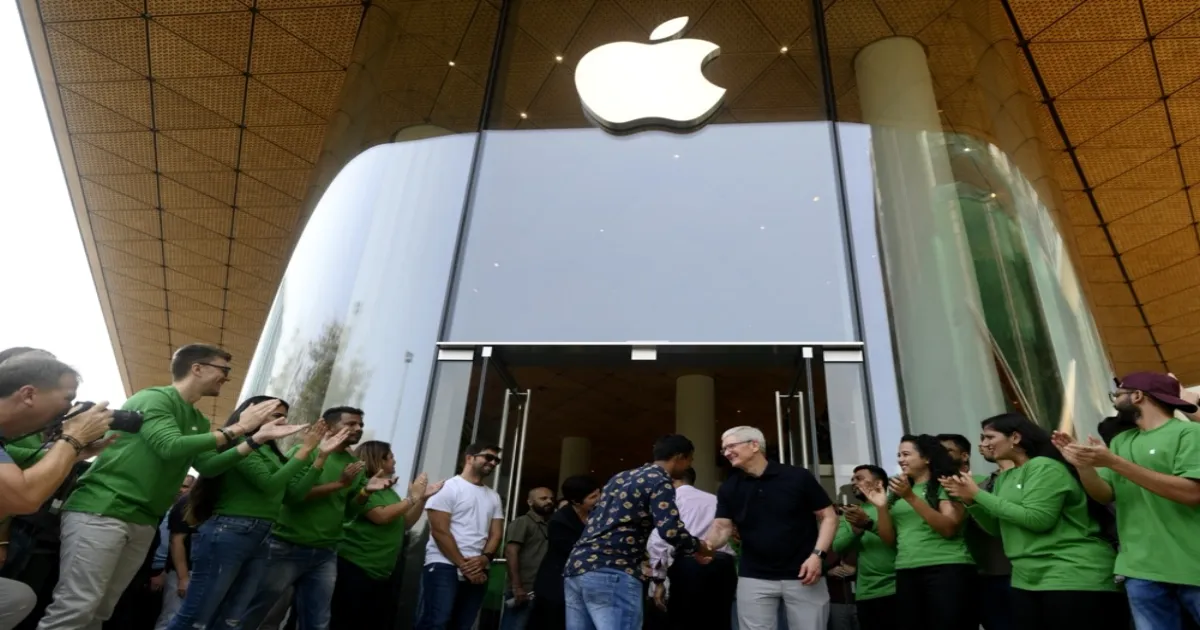 Apple Hiring for New Store in Hyderabad After Mumbai Expansion