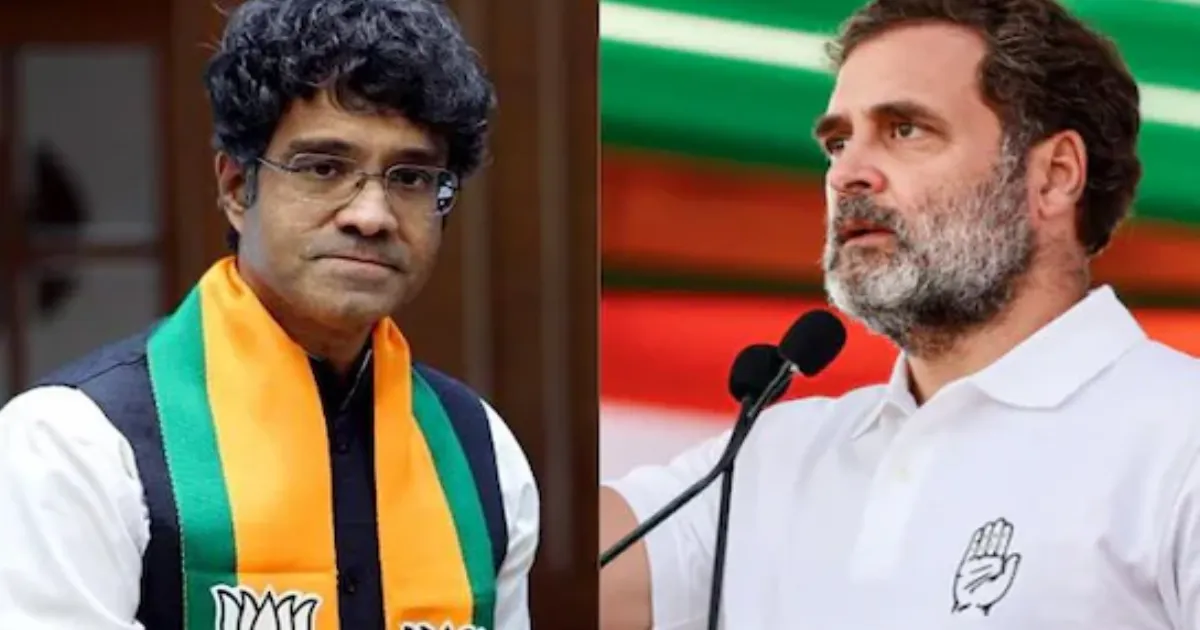 BJP Dubs Rahul ‘Pessimism Leader’ Post IMF India Economy Boost