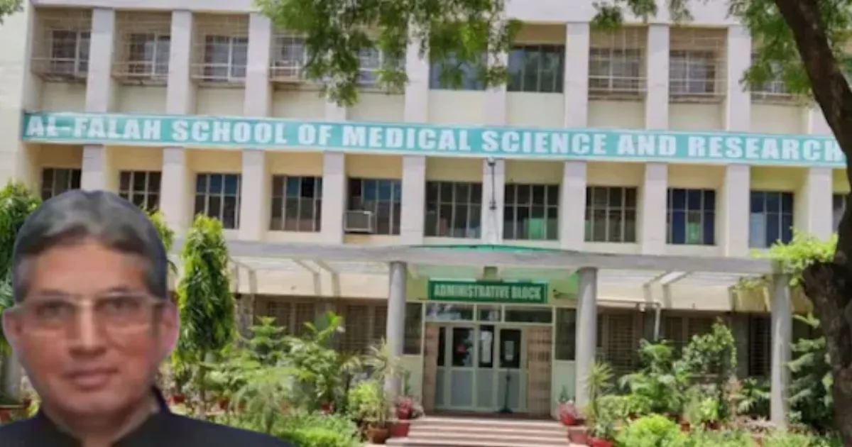 “Fake Patients, On-Paper Doctors”: ED Exposes Al Falah University’s Fraud