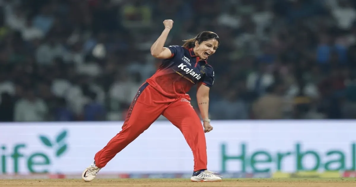 Sayali Satghare’s Dream Debut: “Hasn’t Sunk In Yet” After 3-Wicket Haul for RCB