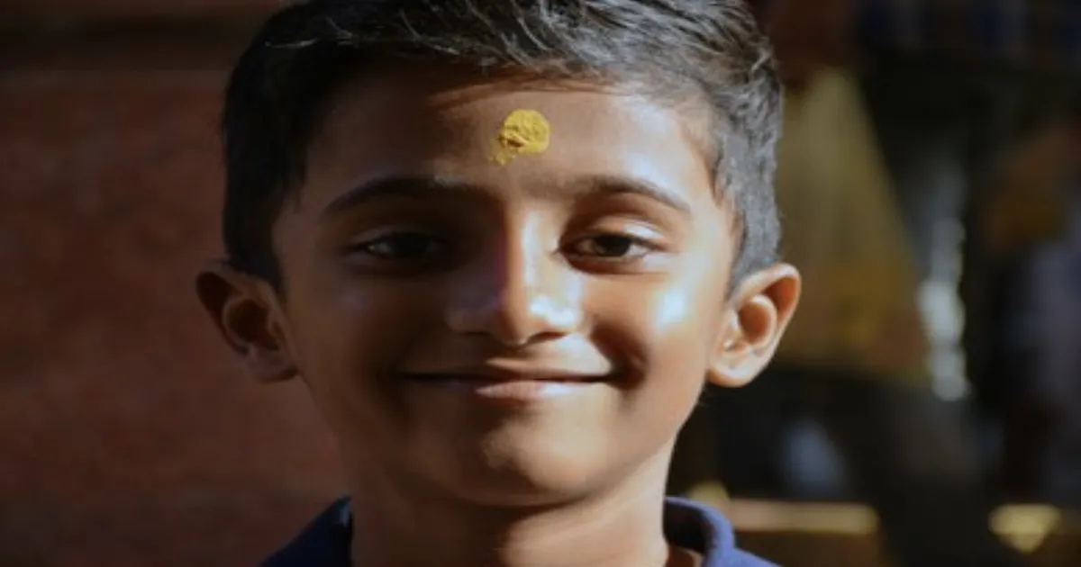 London School Forces 8-Year-Old Hindu Boy Out Over 'Tilak' 