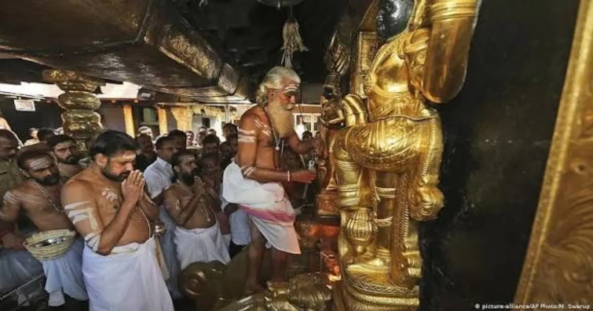 ED Raids 20+ Locations in Multi-State Crackdown on Sabarimala Gold Theft 