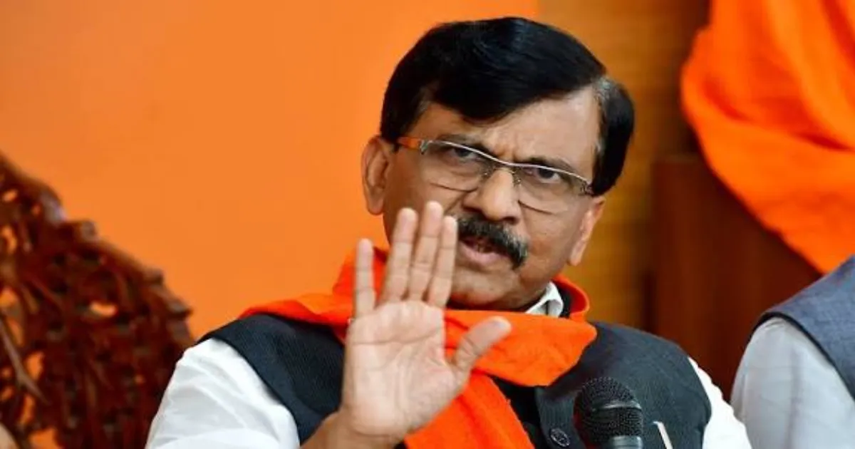 “BJP in Delhi Deciding Mumbai Mayor”: Sanjay Raut Slams Shinde Faction Over BMC Post Tussle