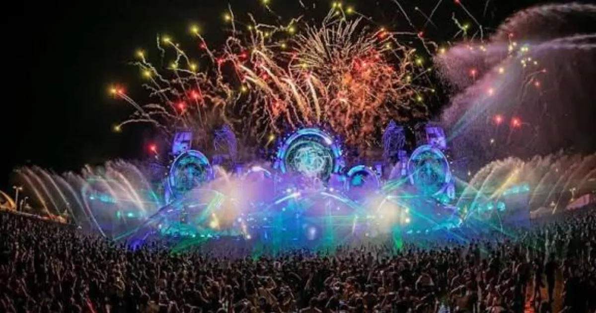 Indian Man Dies Mysteriously at EDC Phuket Festival: No Injuries, Autopsy Ordered