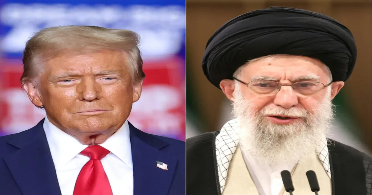 Trump Vows to ‘Wipe Iran Off Earth’ in Assassination Threat Clash
