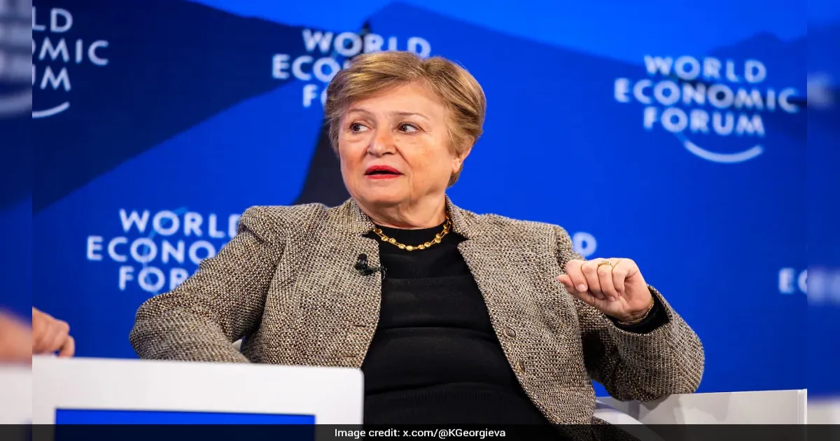 IMF Chief Sounds Alarm: “Tsunami” of AI Hits Global Labour Market