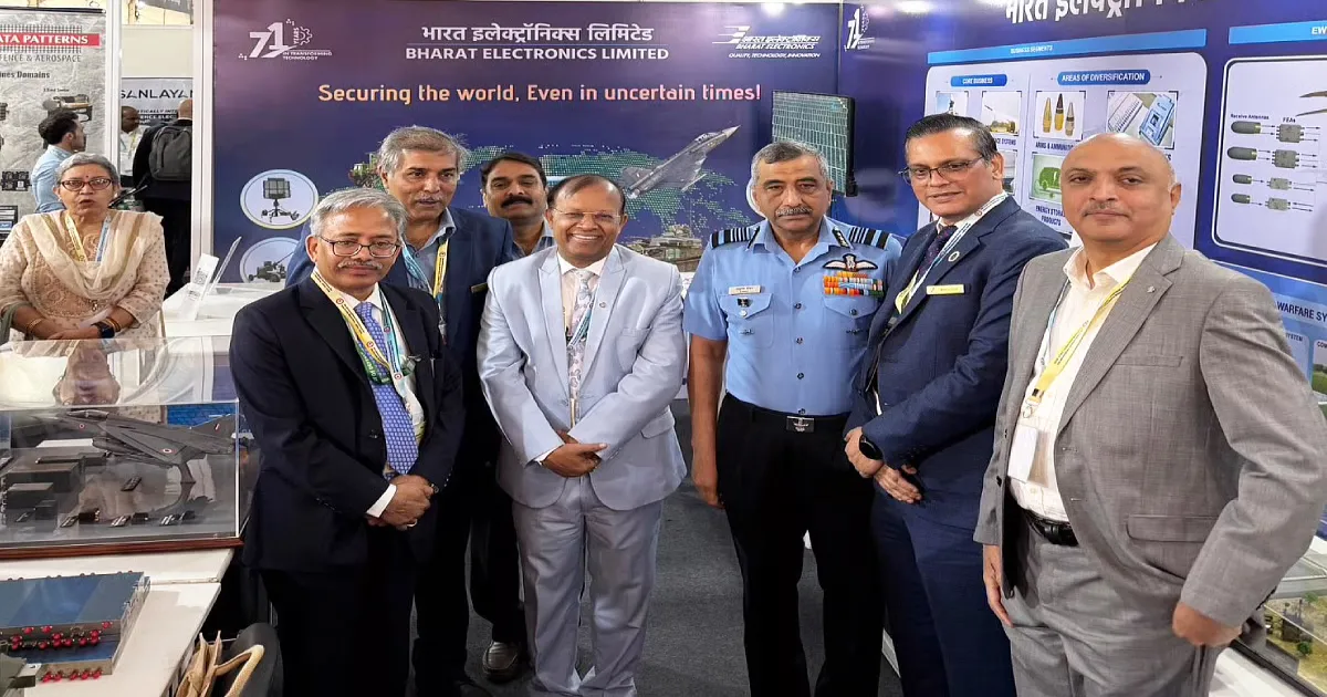 Electronic Warfare Proved Decisive in Operation Sindoor, Says CIDS Chief