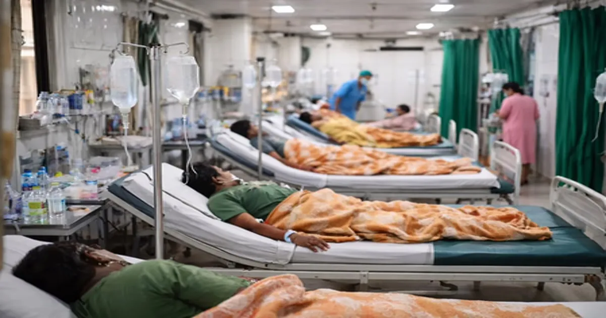 Madhya Pradesh Sets Up High-Level Panel to Probe Indore Contaminated Water Deaths