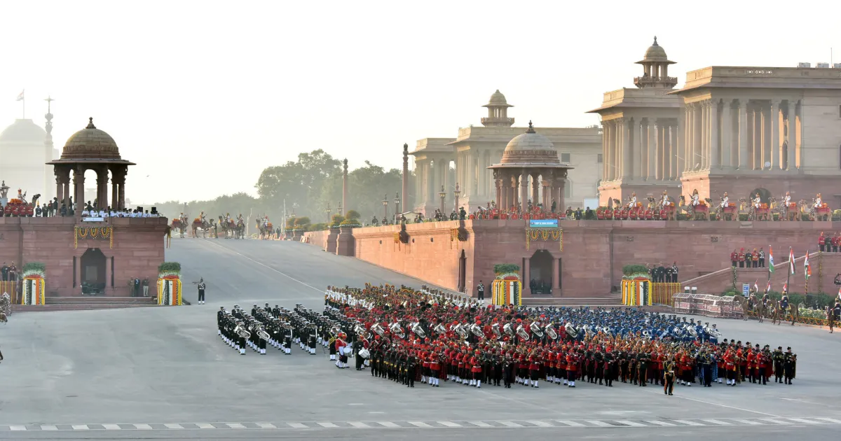Delhi Traffic Alert: Road Closures Today for Beating Retreat Rehearsals