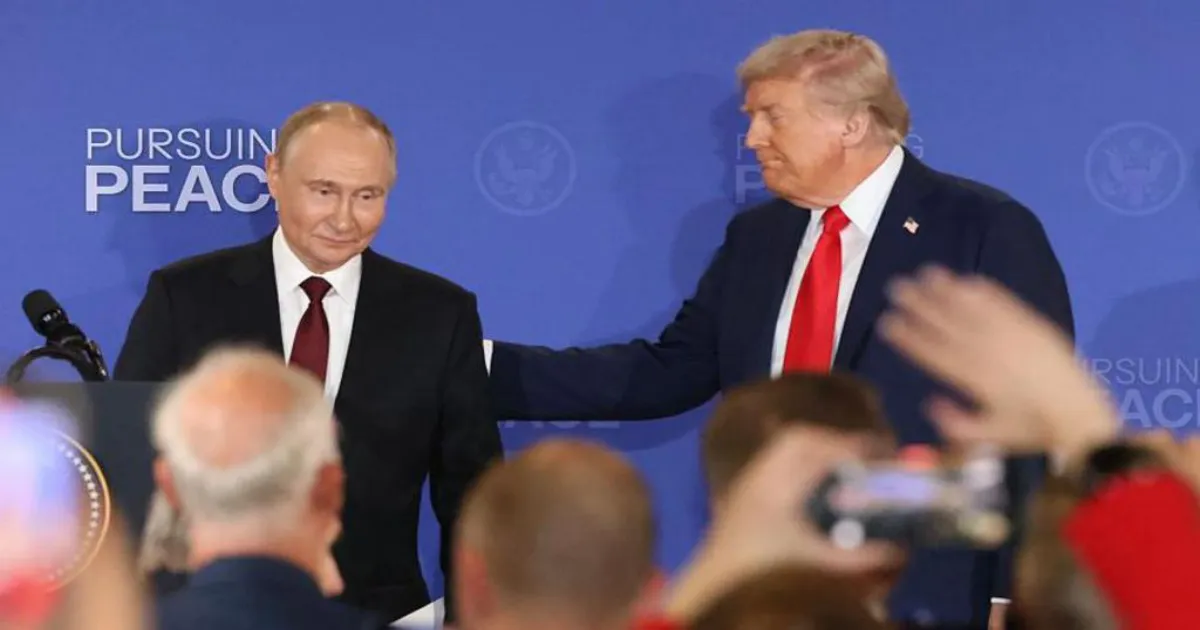 Putin to Review Trump’s ‘Board of Peace’ Invitation Amid Mixed Signals