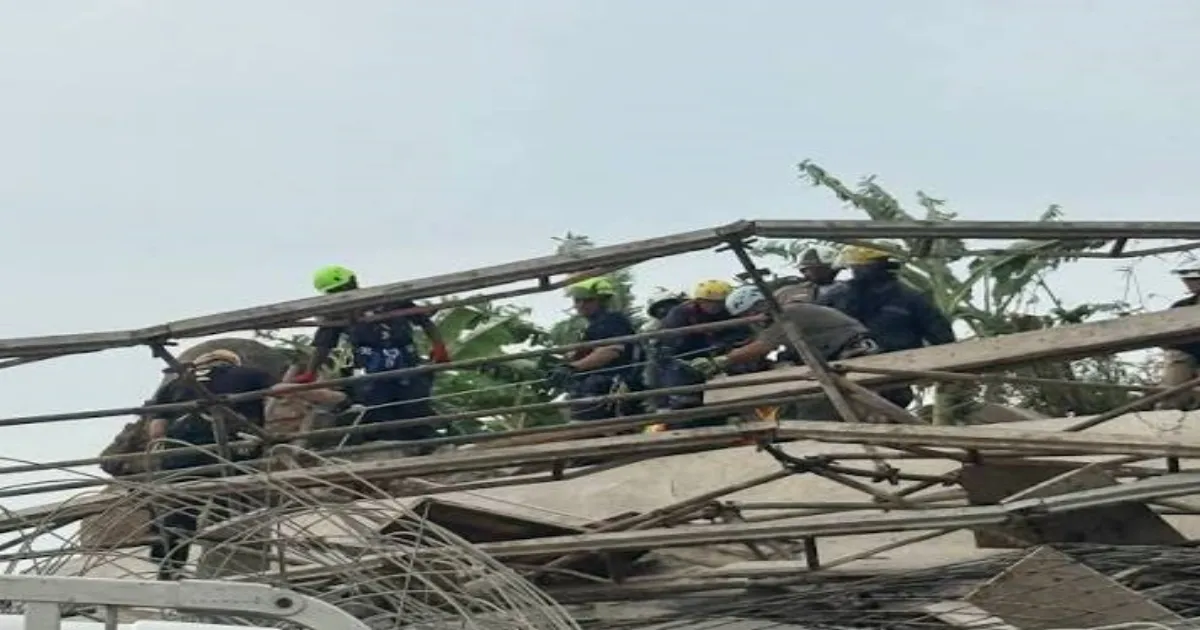 Landslide Buries New Zealand Campground Leaving Several Feared Dead