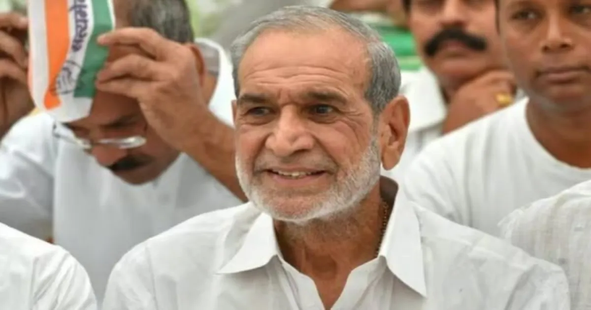 #JUSTIN: Delhi Court Acquits Sajjan Kumar in 1984 Riots Cases