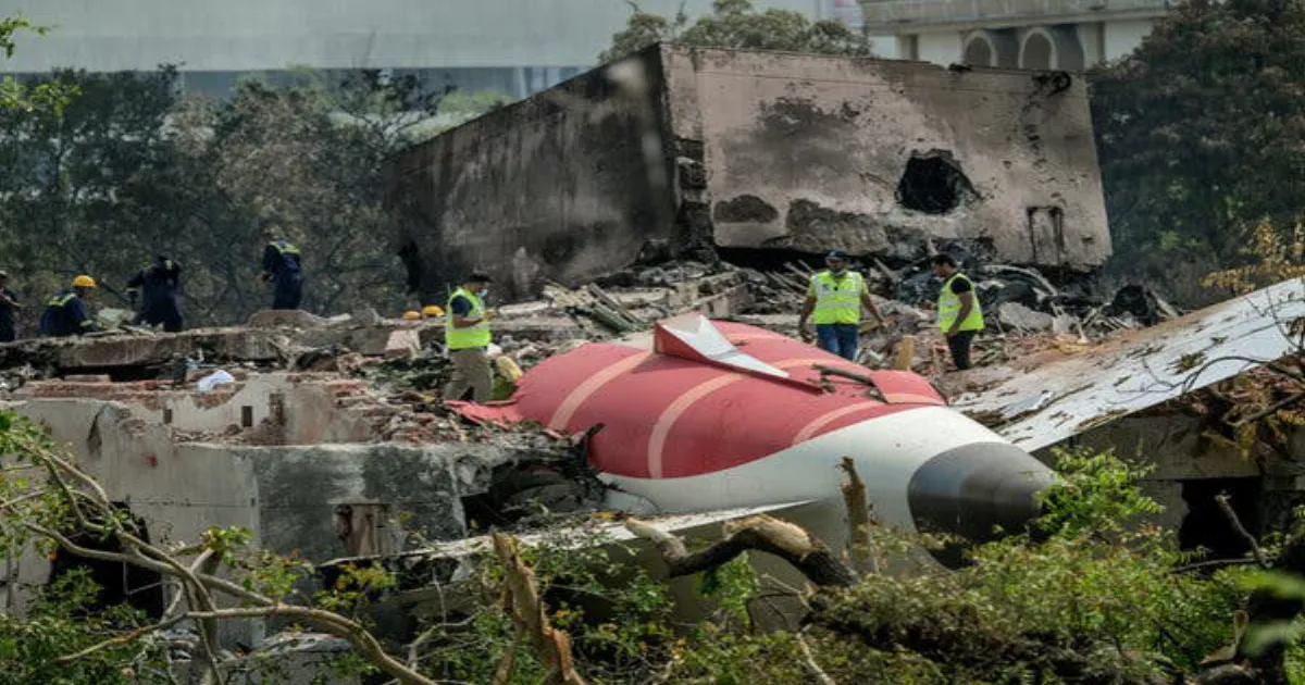Electrical Failure Suspected in Deadly Air India AI-171 Crash – US Body Claims