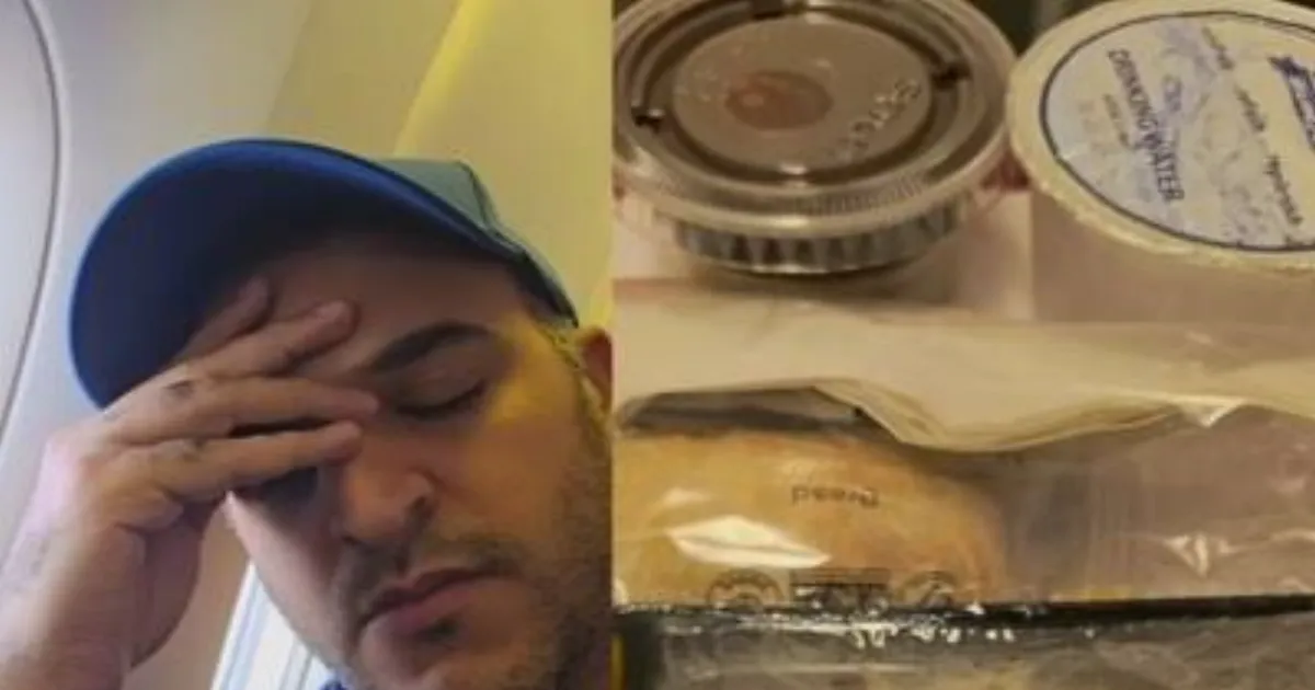 Air India Passenger Claims Crew Misconduct Over Meal Request