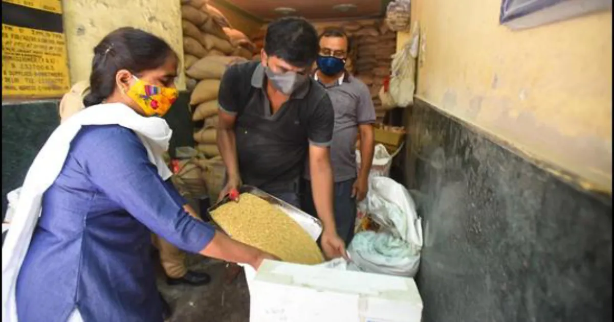 Delhi Overhauls Food Security with New Quota-Based Ration Rules