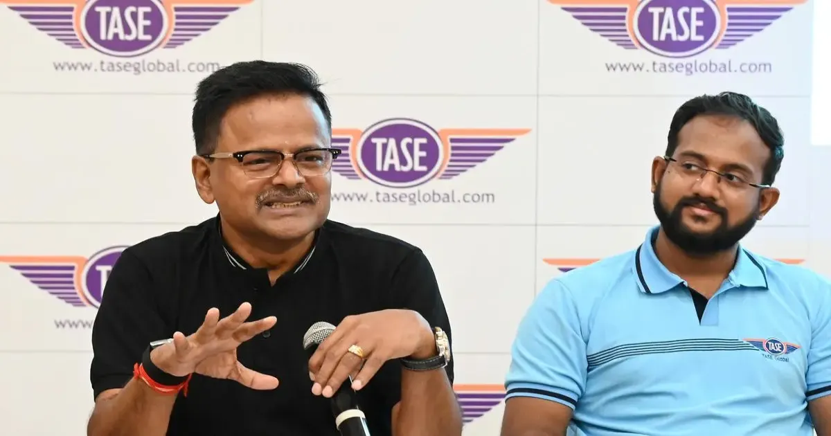 TASE Global Inaugurates Rs 150 Crore Aerospace Facility in Chennai’s Sriperumbudur