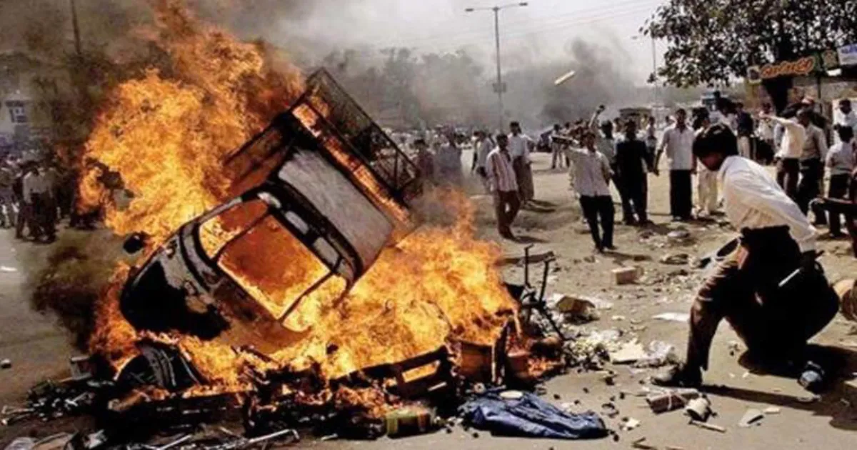 Communal Clashes Erupt in Madhya Pradesh After VHP Leader Assault