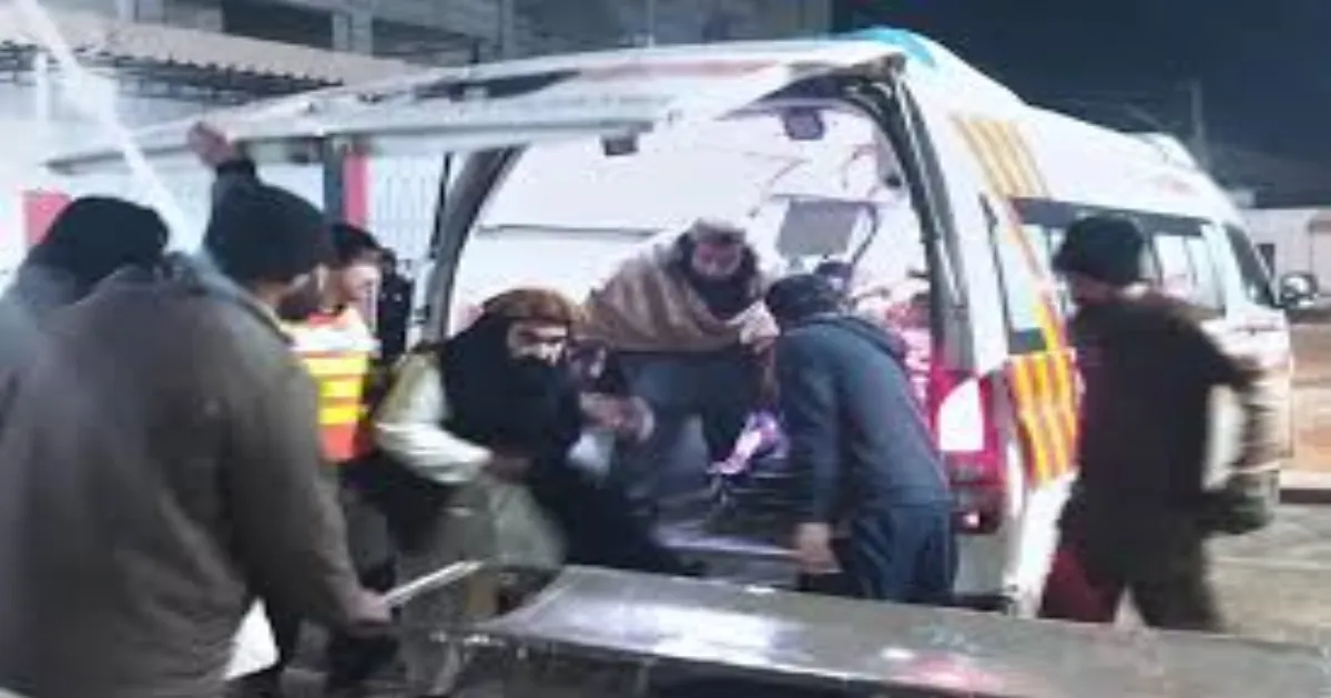 Suicide Bomber Strikes Wedding in Pakistan, Killing 5 and Injuring 10