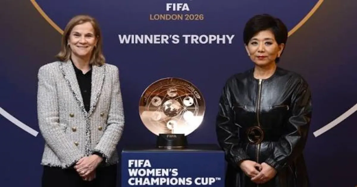 FIFA Announces Record Rs 21 Crore Prize for Inaugural Women’s Champions Cup Winners