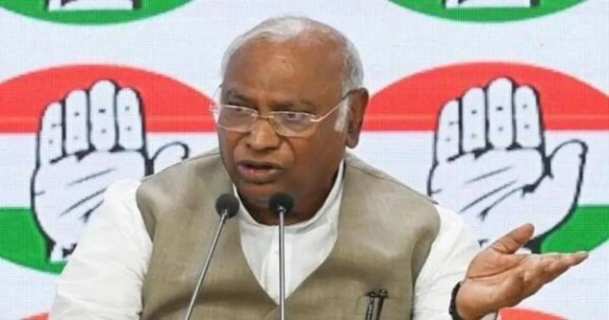 Mallikarjun Kharge Faces Revolt from Six MLAs Over RJD Alliance in Bihar