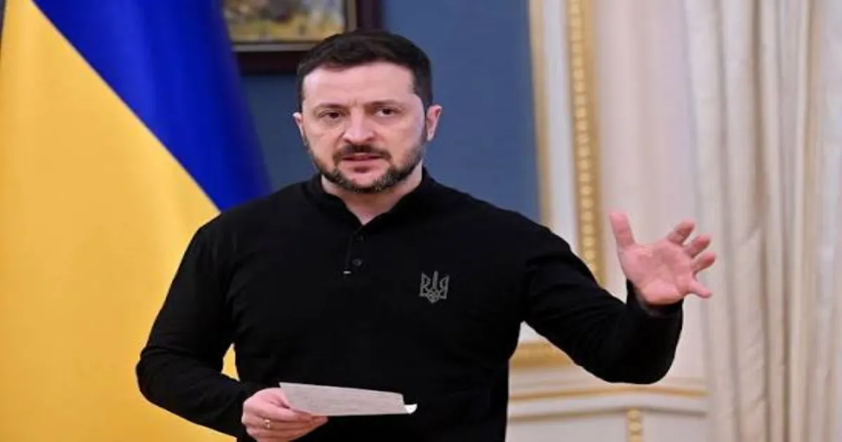 Zelenskyy Hails Constructive Trilateral Talks Possible Next Week