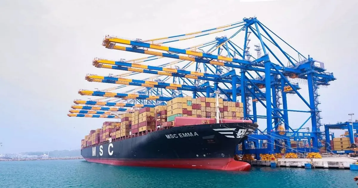 Kerala Vizhinjam Port Phase 2 Launched; Adani to Invest ₹16,000 Crore