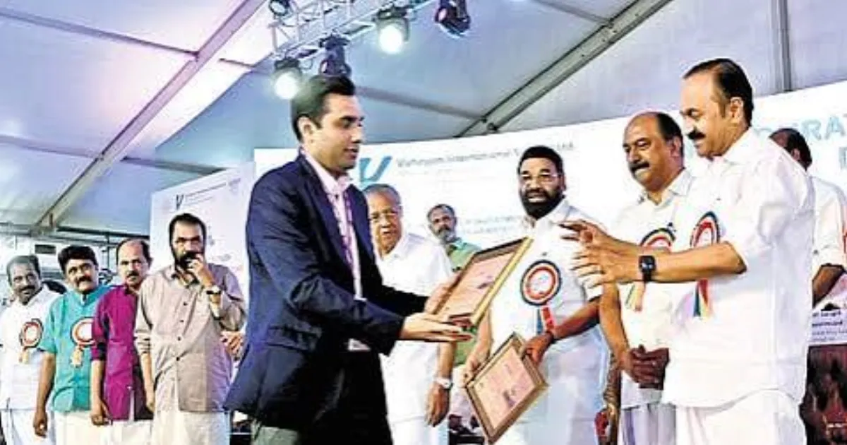 Political Slugfest at Vizhinjam Phase-II Launch Parties Claim Credit for Mega Port Project