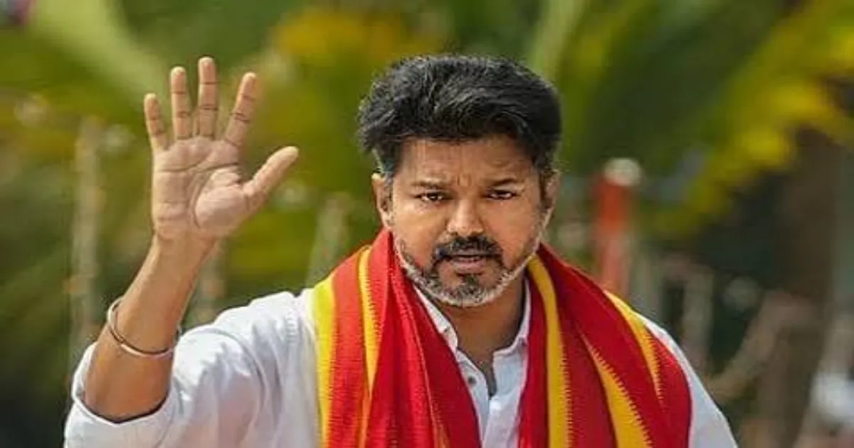 Vijay’s TVK Holds Crucial Closed-Door Meet, Gears Up for Tamil Nadu Assembly Polls