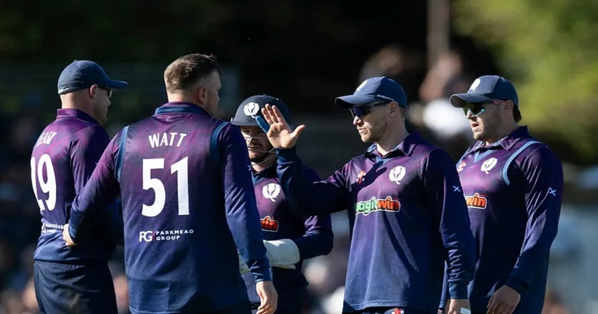 Scotland Replaces Bangladesh in T20 World Cup 2026 After Security Pullout