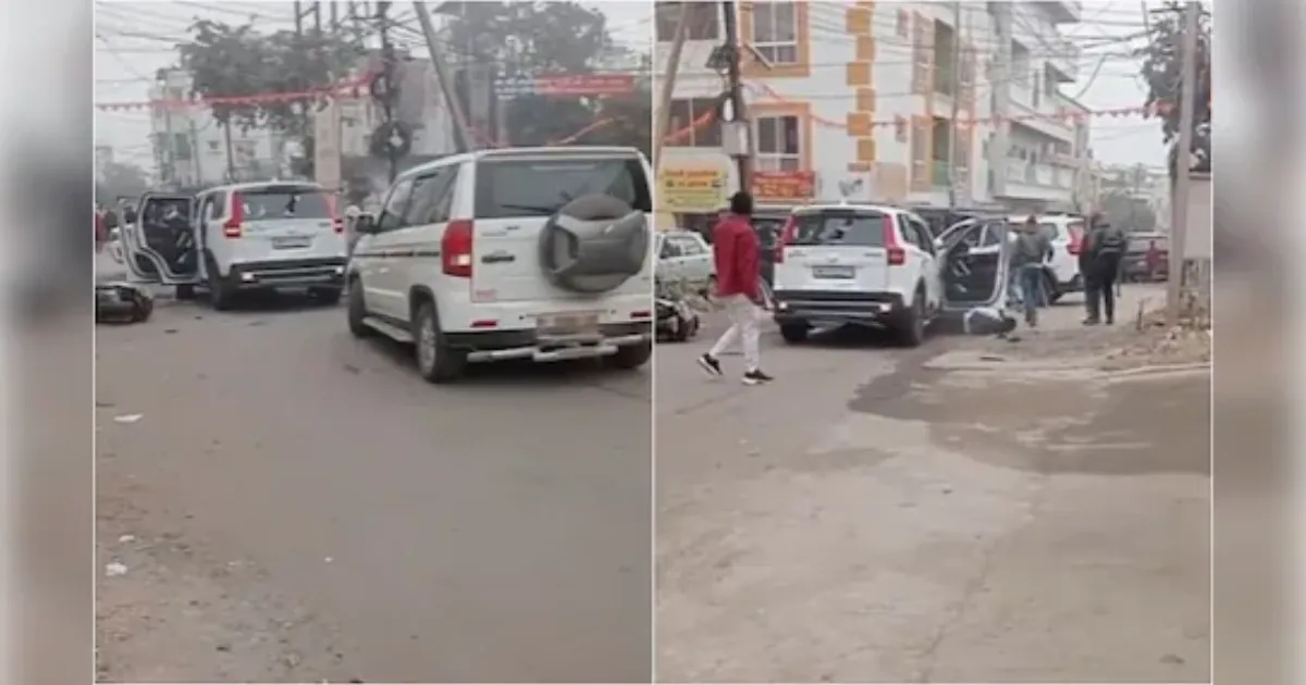 Bhopal Horror: Man Hammered Mercilessly While Crowd Films Instead of Intervening