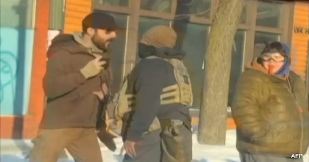 New Video Challenges Official Account in Fatal Minneapolis Shooting of Alex Pretti